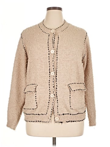 Bibi Cardigan (view 1)