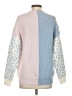 Unbranded Color Block Blue Pullover Sweater Size S - photo 2