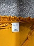 Old Navy 100% Polyester Solid Orange Casual Dress Size S - photo 7
