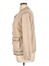 Bibi 100% Acrylic Tweed Tan Cardigan Size XL - photo 5