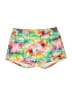 Born Primitive Tie-dye Green Shorts Size M - photo 1