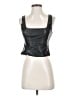 Lulus Black Sleeveless Top Size S - photo 1