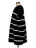 Alice + Olivia Stripes Black Pullover Sweater Size M - photo 5