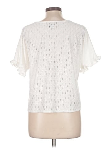 W5 Short Sleeve Blouse (view 2)