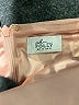 Oh Polly Tan Pink Cocktail Dress Size 0 - photo 3