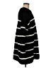 Alice + Olivia Stripes Black Pullover Sweater Size M - photo 4