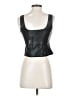 Lulus Black Sleeveless Top Size S - photo 2
