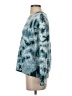 Athleta Tie-dye Teal Sweatshirt Size S - photo 5