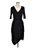GOLDRAY Black Cocktail Dress Size M - photo 1