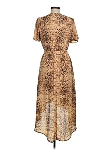 June & Hudson Casual Dress (view 2)