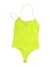 Express Green Bodysuit Size S - photo 1