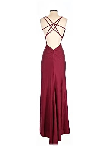 La Femme Cocktail Dress (view 2)