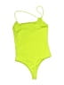 Express Green Bodysuit Size S - photo 2