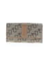 RGA Roger Gimbel Accessories 100% Polyester Gray Tan Wallet One size - photo 1