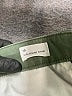 Gap Solid Green Khakis Size 10 - photo 8