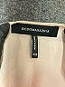 BCBGMAXAZRIA 100% Polyester Pink 3/4 Sleeve Blouse Size XXS - photo 6