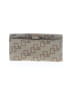 RGA Roger Gimbel Accessories 100% Polyester Gray Tan Wallet One size - photo 2