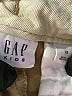 Gap Kids Solid Green Tan Khakis Size 18 - photo 3