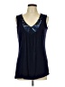 Olivia Moon Blue Tank Top Size L - photo 1