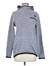Nike 100% Polyester Gray Pullover Sweater Size S - photo 1