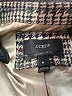J.Crew 100% Wool Tweed Brown Wool Blazer Size 6 - photo 6