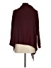 Amaryllis Burgundy Poncho Size M - photo 2
