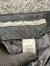 Express Design Studio Solid Black Casual Skirt Size 0 - photo 5