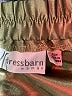 DressBarn 100% Polyester Green Casual Pants Size 20 - photo 4