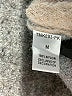 THML 100% Nylon Color Block Tan Pullover Sweater Size M - photo 8
