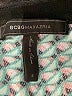 BCBGMAXAZRIA Print Black Shorts Size S - photo 3