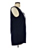 Olivia Moon Blue Tank Top Size L - photo 4