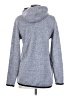 Nike 100% Polyester Gray Pullover Sweater Size S - photo 2
