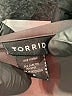 Torrid Gray 3/4 Sleeve Blouse Size 4X Plus (4) - photo 7