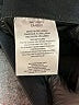 BCBGMAXAZRIA Graphic Black Active Pants Size XS - photo 9