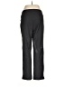 Margaret M Chevron-herringbone Black Active Pants Size L - photo 2