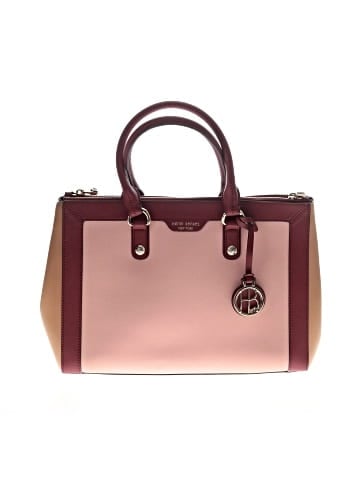 Henri Bendel Leather Satchel (view 1)