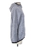 Nike 100% Polyester Gray Pullover Sweater Size S - photo 4