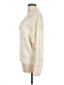 Brochu Walker Ivory Pullover Sweater Size M - photo 5