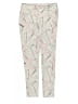 Material Girl Graphic Gray Active Pants Size M (kids) - photo 1