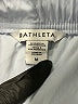 Athleta Solid White Athletic Shorts Size M - photo 3