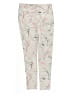 Material Girl Graphic Gray Active Pants Size M (kids) - photo 2