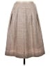 Unbranded Tweed Brown Formal Skirt Size 4 - photo 1