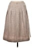 Unbranded Tweed Brown Formal Skirt Size 4 - photo 2