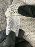 Sun & Shadow Ivory Turtleneck Sweater Size M - photo 8