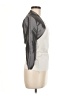 Jade by Jasmine Metallic Silver Jacket Size 6 - photo 4