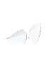 Dior White Silver Sunglasses One size - photo 1