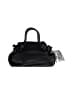 FURLA 100% Leather Solid Black Leather Hobo One size - photo 1
