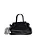 FURLA 100% Leather Solid Black Leather Hobo One size - photo 3