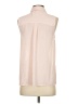 MICHAEL Michael Kors 100% Polyester Pink Sleeveless Blouse Size S - photo 2
