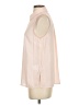 MICHAEL Michael Kors 100% Polyester Pink Sleeveless Blouse Size S - photo 5